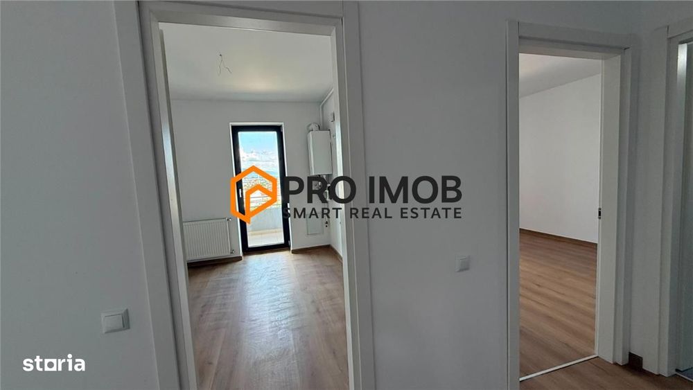 Apartament 2 camere cf 1 decomandat zona Obor-Focsani