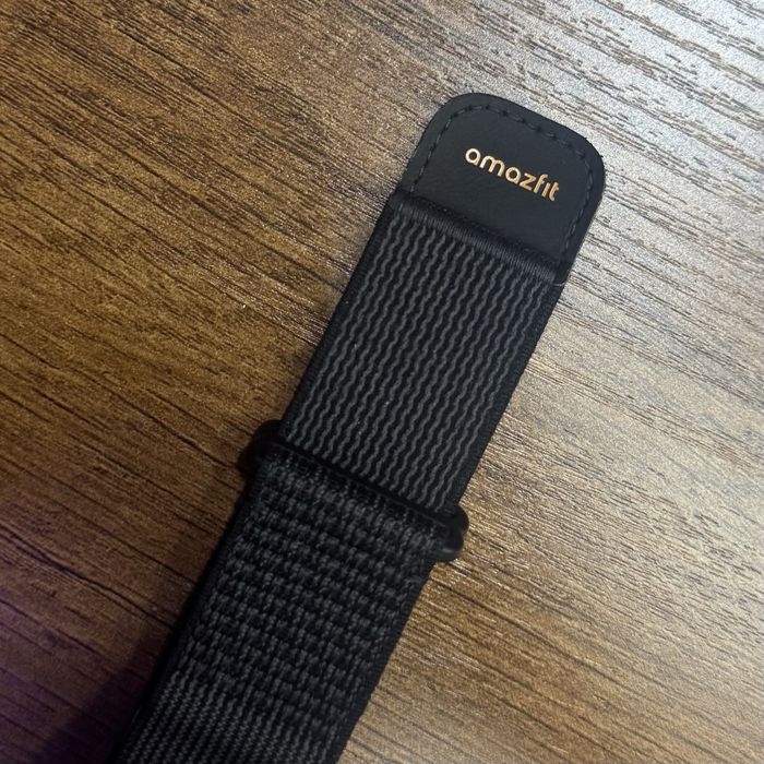 Amazfit helio strap