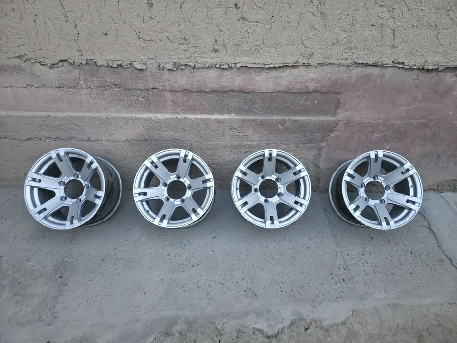Diska Volga Niva Uaz