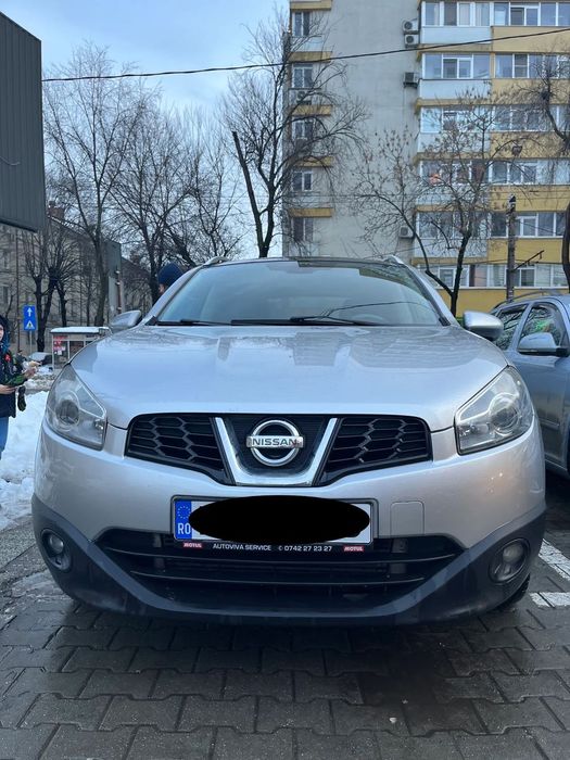 Nissan Qashqai Nissan Qashqai +2, 4x4, 2.0 DIESEL