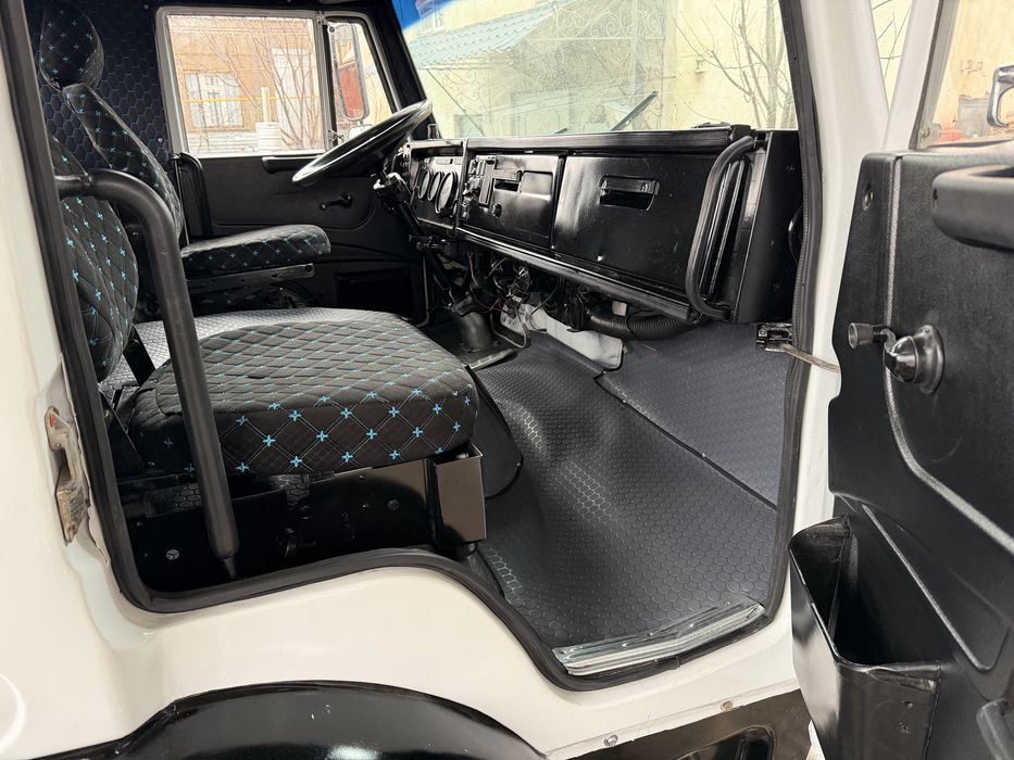 Кабина на камаз спальником