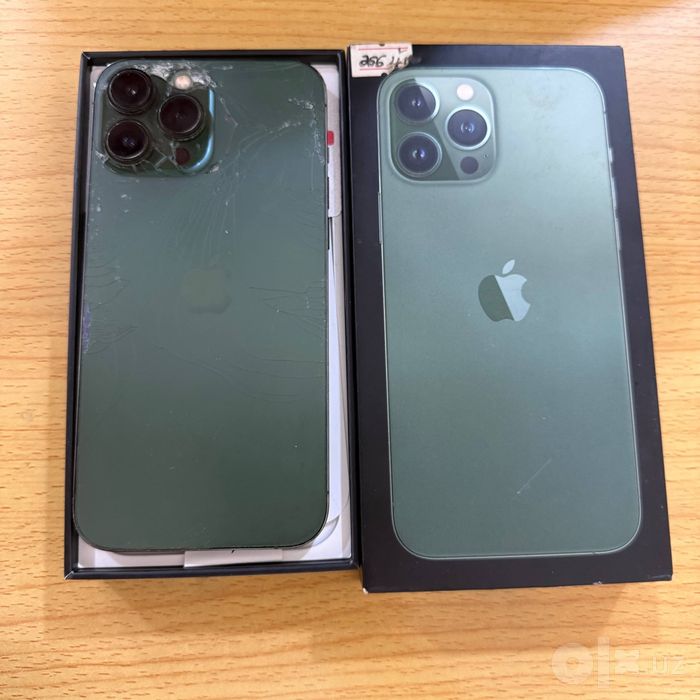 Iphone 13 pro max 256