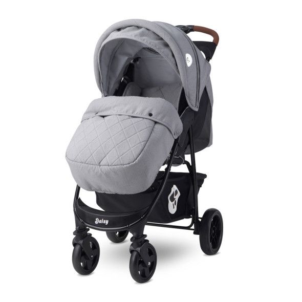 Комбинирана количка LORELLI Daisy 2В1 COOL GREY