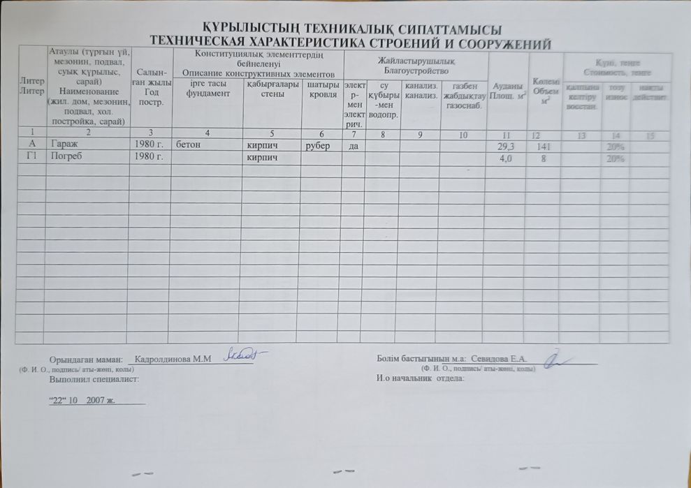 Продам гараж на прохладно