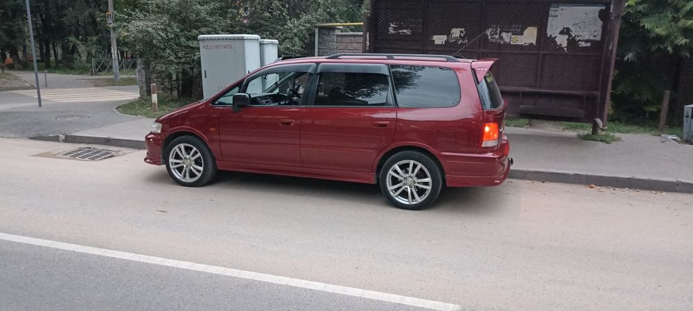 Хонда одиссей 4 вд