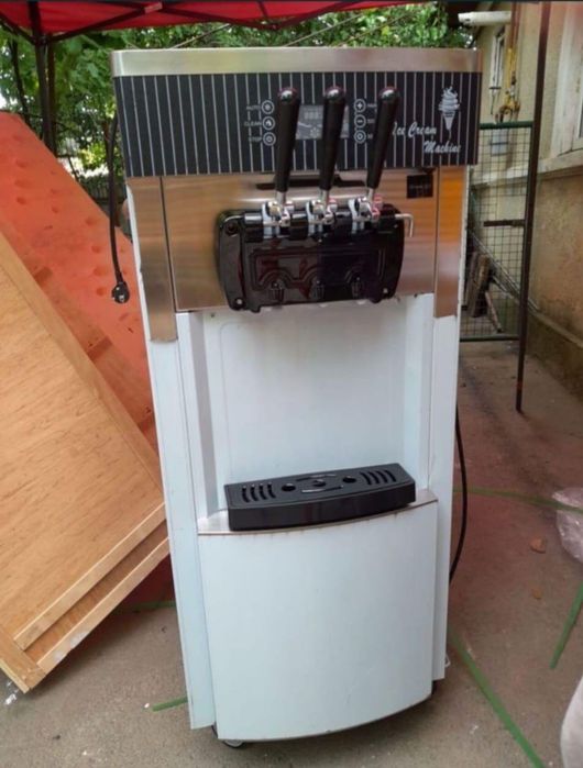 Masina Inghetata Stradala 2700W 3 Manete