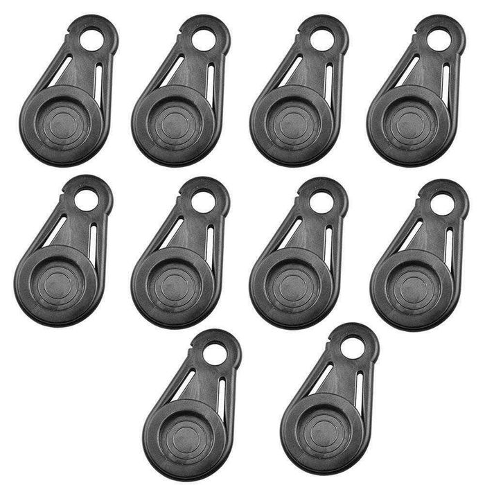 Cleme de ancorare pt cort, prelata, panza etc 10 buc. Noi ambalate!