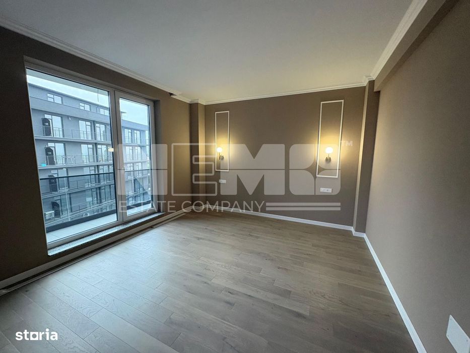 Apartament 3 camere | Semifinisat | Parcare Inclusă | Rădăuți