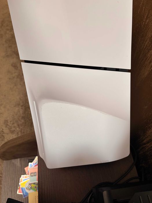 PS 5  SLIM + volan+consola