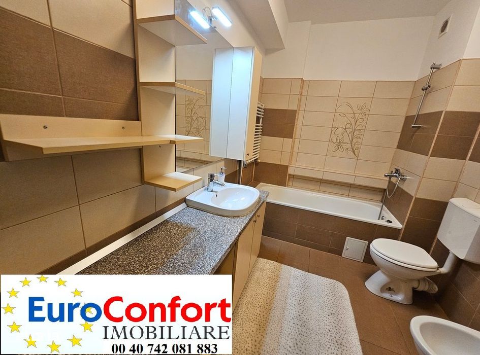 Inchiriez apartament super Ared Uta, zugravit
