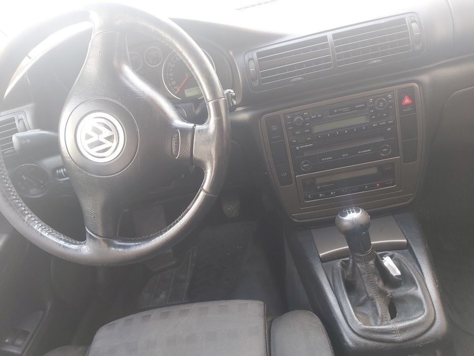 Фолксваген Пасат 5  1.9 тди 131 к.с  2002 година