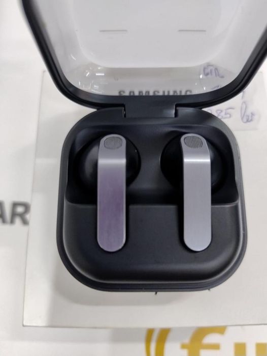 Casti bluetooth Samsung Galaxy Buds4, Black -N-
