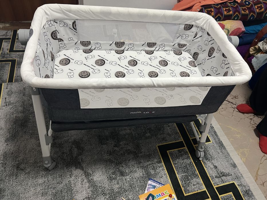 Люлька манеж