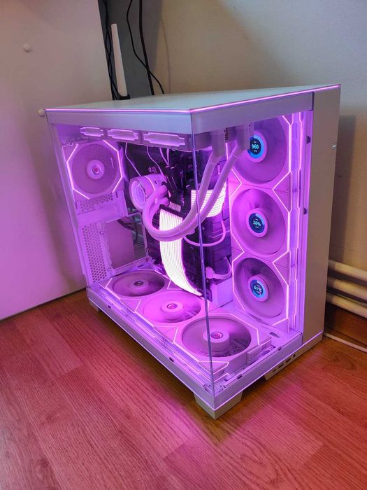 Ventilatoare/Fanuri LianLi UNI FAN TL LCD/non-LCD wireless/non-wireless 120/140