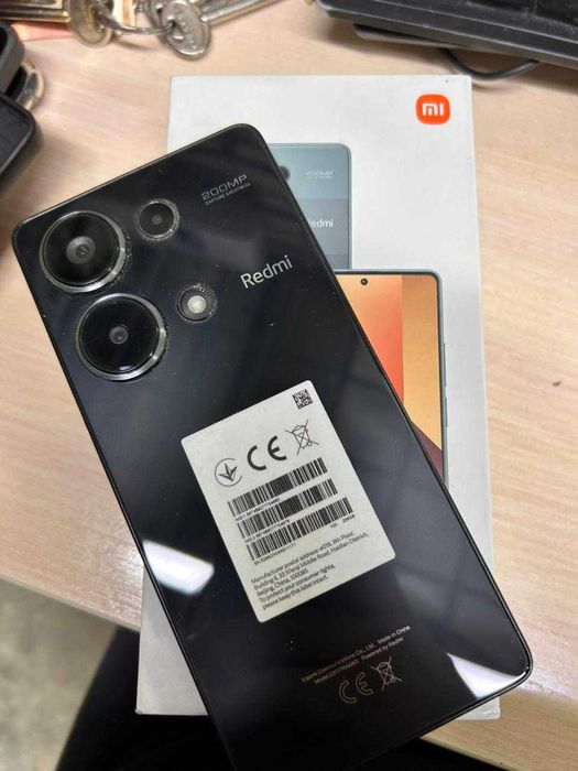 Xiaomi Redmi Note 13 Pro 256 гб Боралдай (873283)
