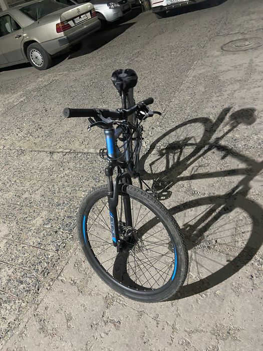 Велосипед в идеале