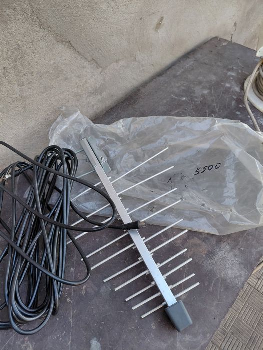 Антенна телевизионная 4000 т