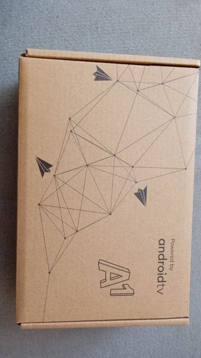 Android TV box нa A1