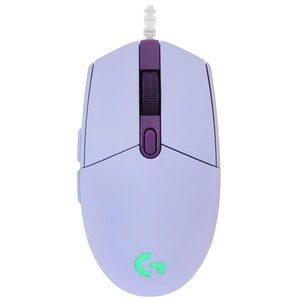 Проводная мышь logitech