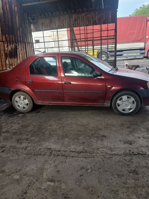 Vind Logan 16 MPI în stare de funcționare