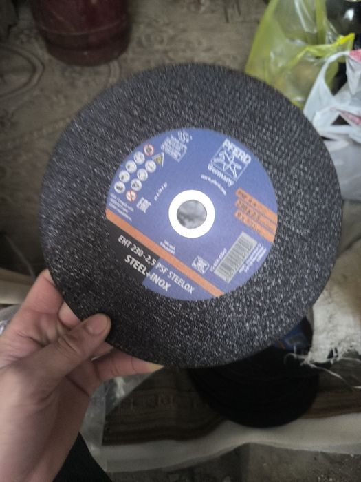 Продам диски на болгарку