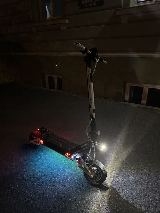 Vand kukirin g3 pro custom