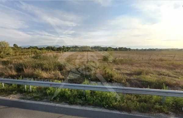 С лице на Пазарджишко шосе! УПИ в Индустриална зона-Север!