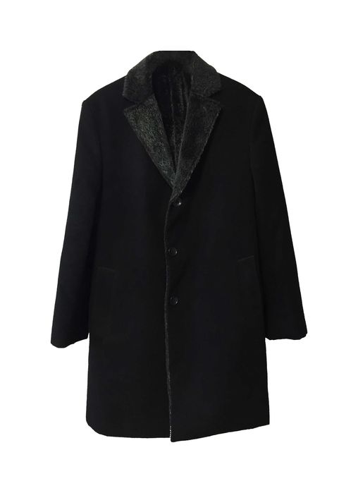 Пальто демисезонное