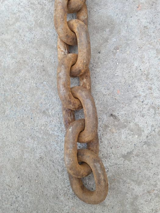 Грузоподъёмная цепь