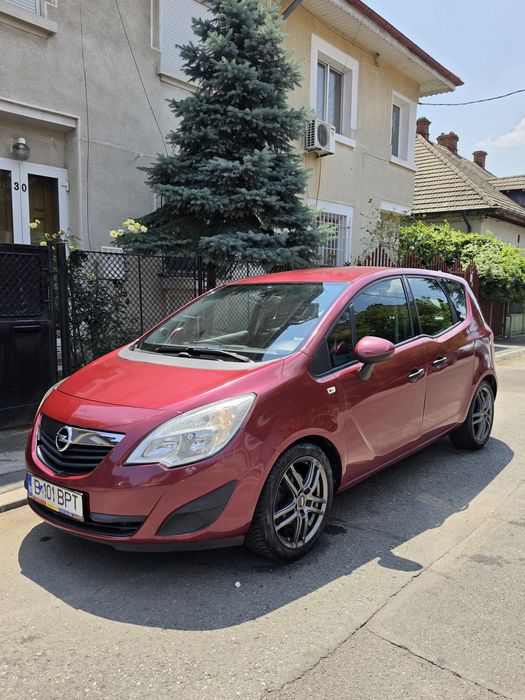 OPEL Meriva 2012