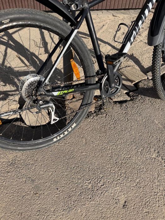 Велосипед GIANT