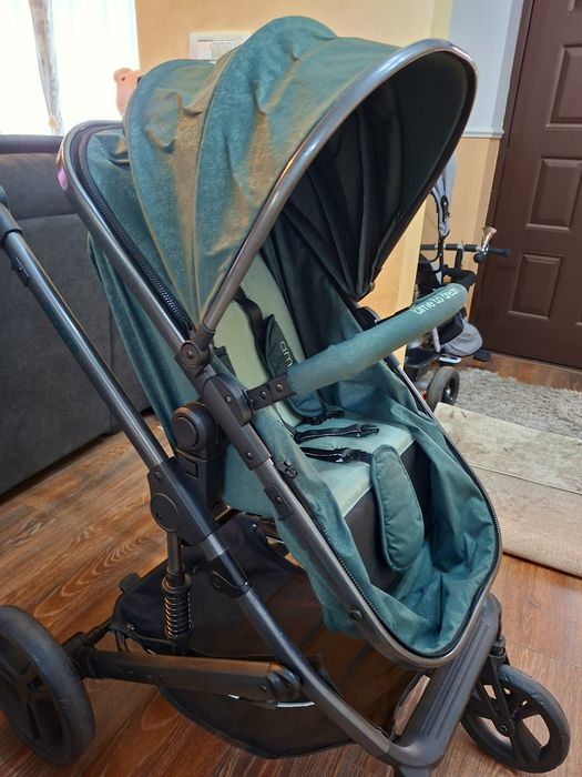 Carucior  3 in 1
