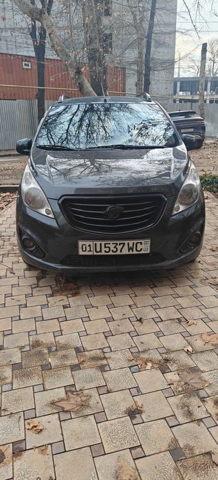 Спарк Равон автомат евро 2, двигатель 1.6