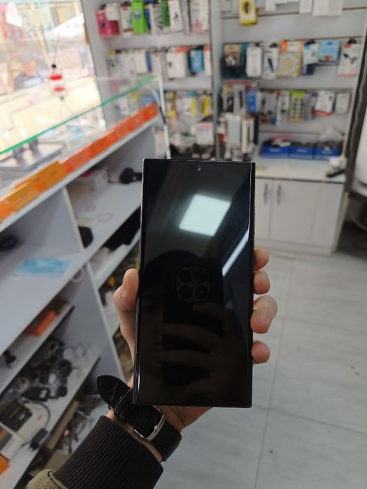 Samsung S23 Ultra 12/256