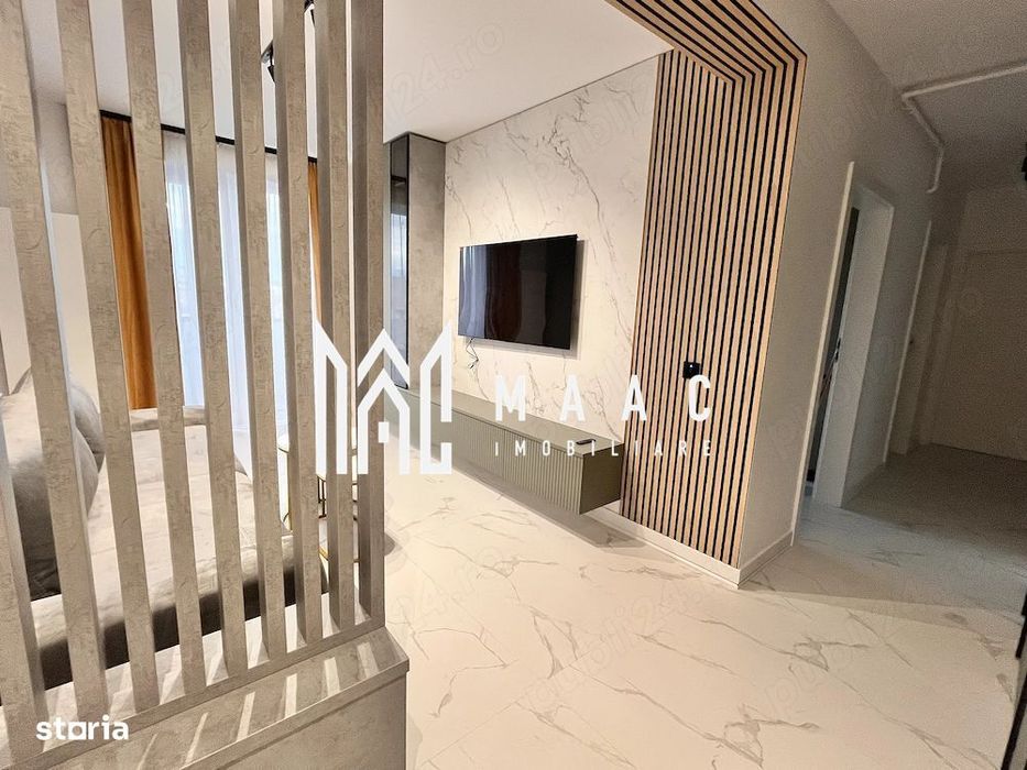 Apartament de vânzare 3 camere | Șelimbăr, Sibiu | 75 mp I Parcare — fotografia 2