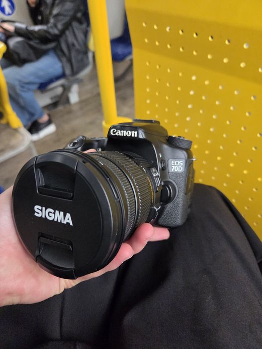 Фотоаппарат canon