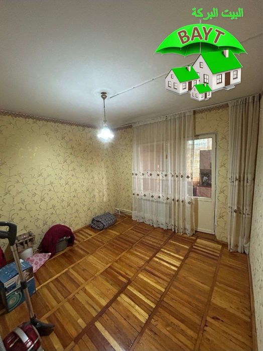 х Чиланзар 2 квартал 2/4/4 Улучшенка,Орт.Метро М.Улугбек 5 минут