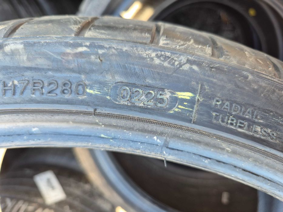 2 Anvelope de VARA - 265/30/20 - MINERVA - CA UNELE NOI - DOT 2025 !