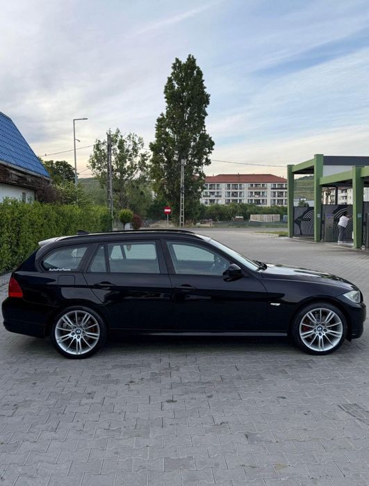 Bmw e91 320d turing