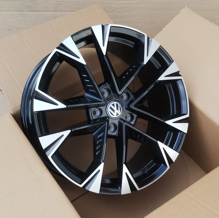Jante 18 VW Passat Arteon Golf Tiguan Touran Sharan Jetta Caddy