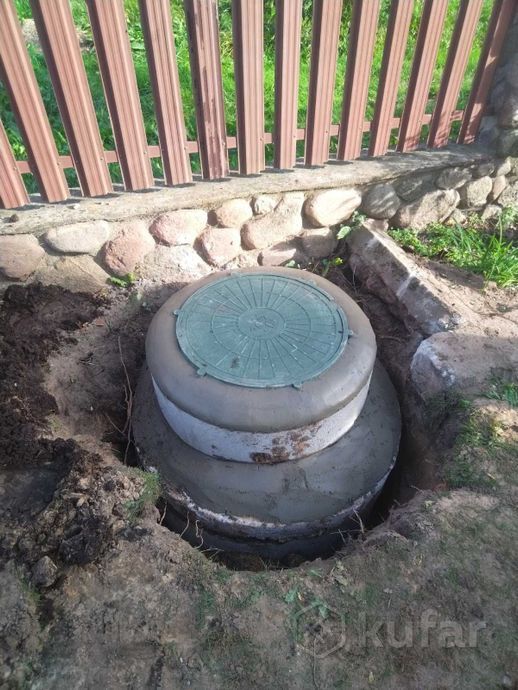 Септик под. ключ