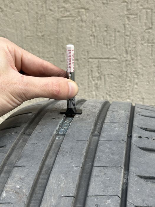 Michelin Pilot Sport 5 225/40/19 255/35/19