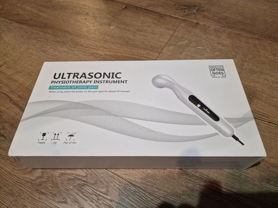 Ultrasonic , Aparat ultrasunete nou