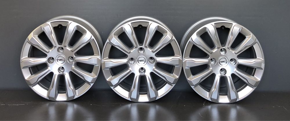 Джанти Opel Mokka 4x108 16цола.