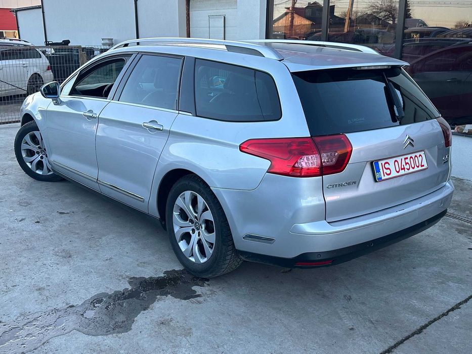 Citroen C5 2,0 hdi 2010 automat euro 5 full accept variante !