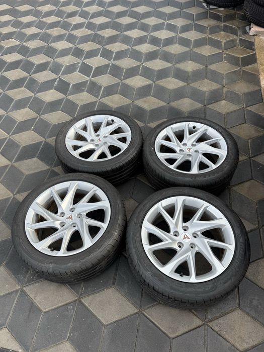 Jante Orig”Cupra Formentor R18(5x112)”Arteon/Seat/Skoda~3 seturi~