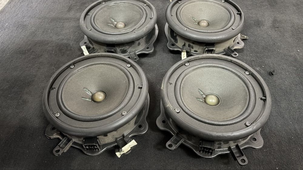 Говорители BOSE audi a4 - ауди а4 б6- б7