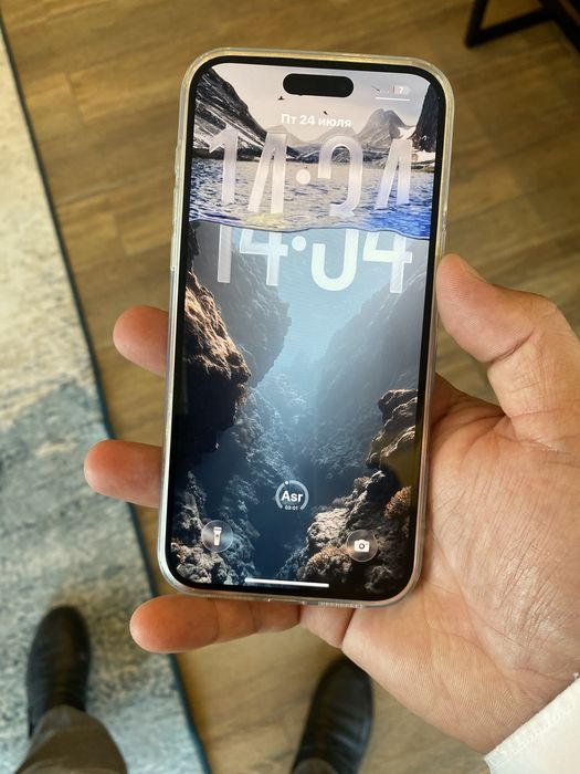 Iphone 14 Pro max (17 Pro max korpus)