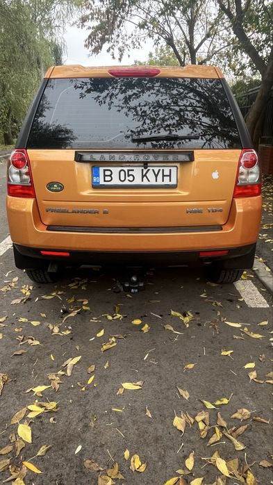 LAND ROVER Freelander 2007 — imagine 5