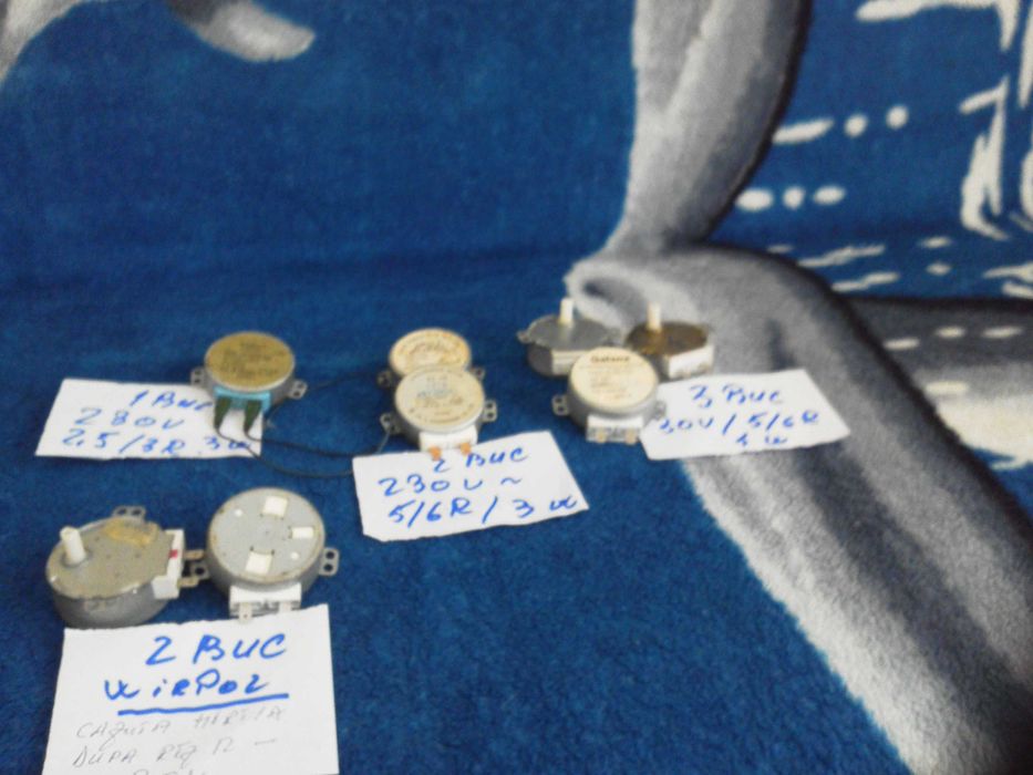 Componente Cuptoare Microunde